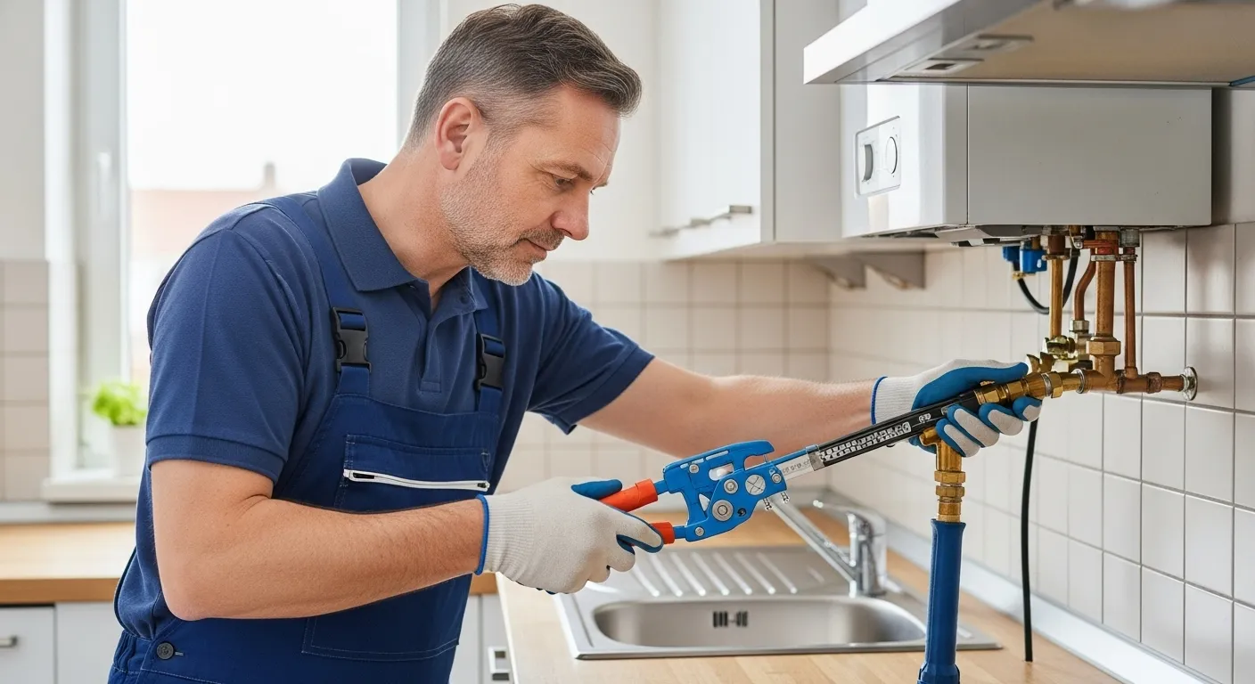 Professional Plumbing Services